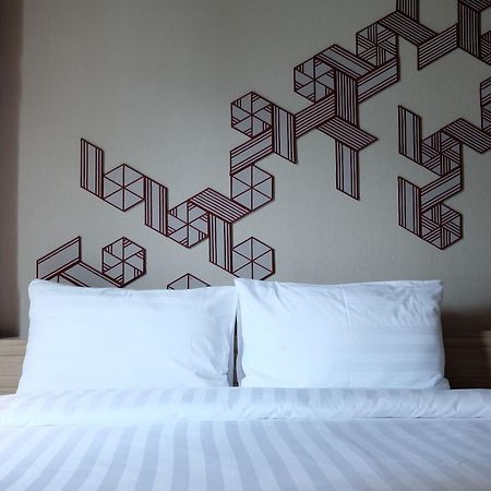 Nap Hotel Bangkok Exterior foto