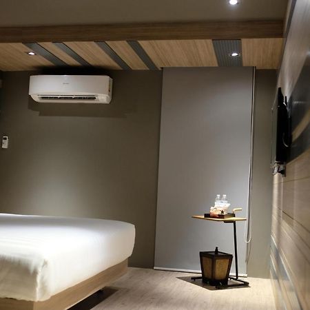 Nap Hotel Bangkok Exterior foto