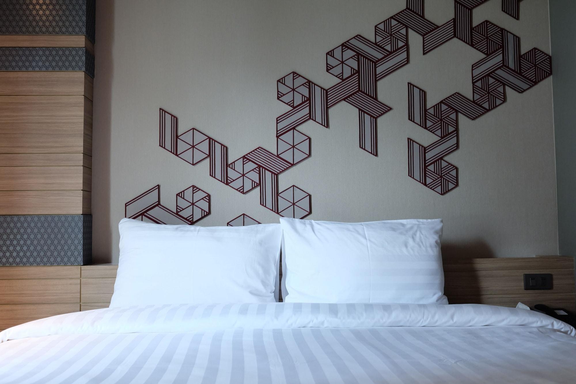 Nap Hotel Bangkok Exterior foto