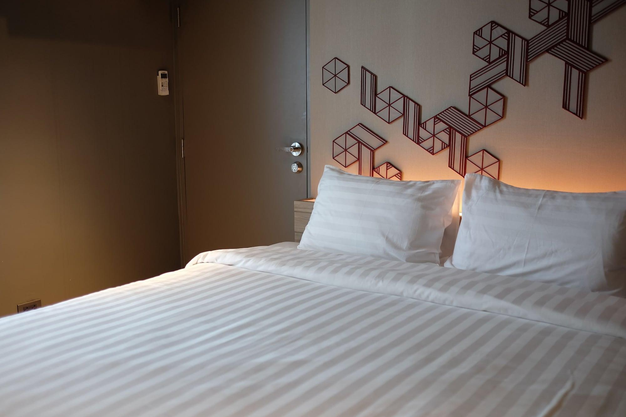 Nap Hotel Bangkok Exterior foto