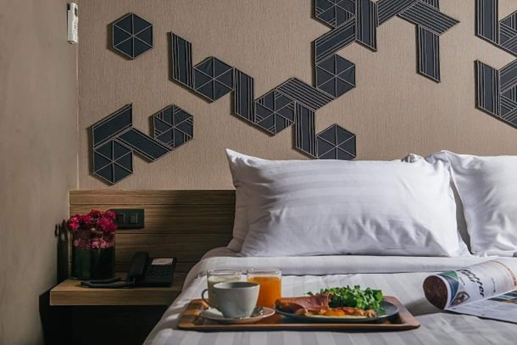 Nap Hotel Bangkok Exterior foto
