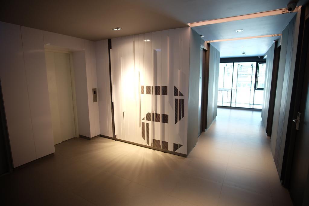 Nap Hotel Bangkok Exterior foto