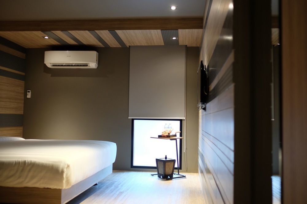 Nap Hotel Bangkok Exterior foto