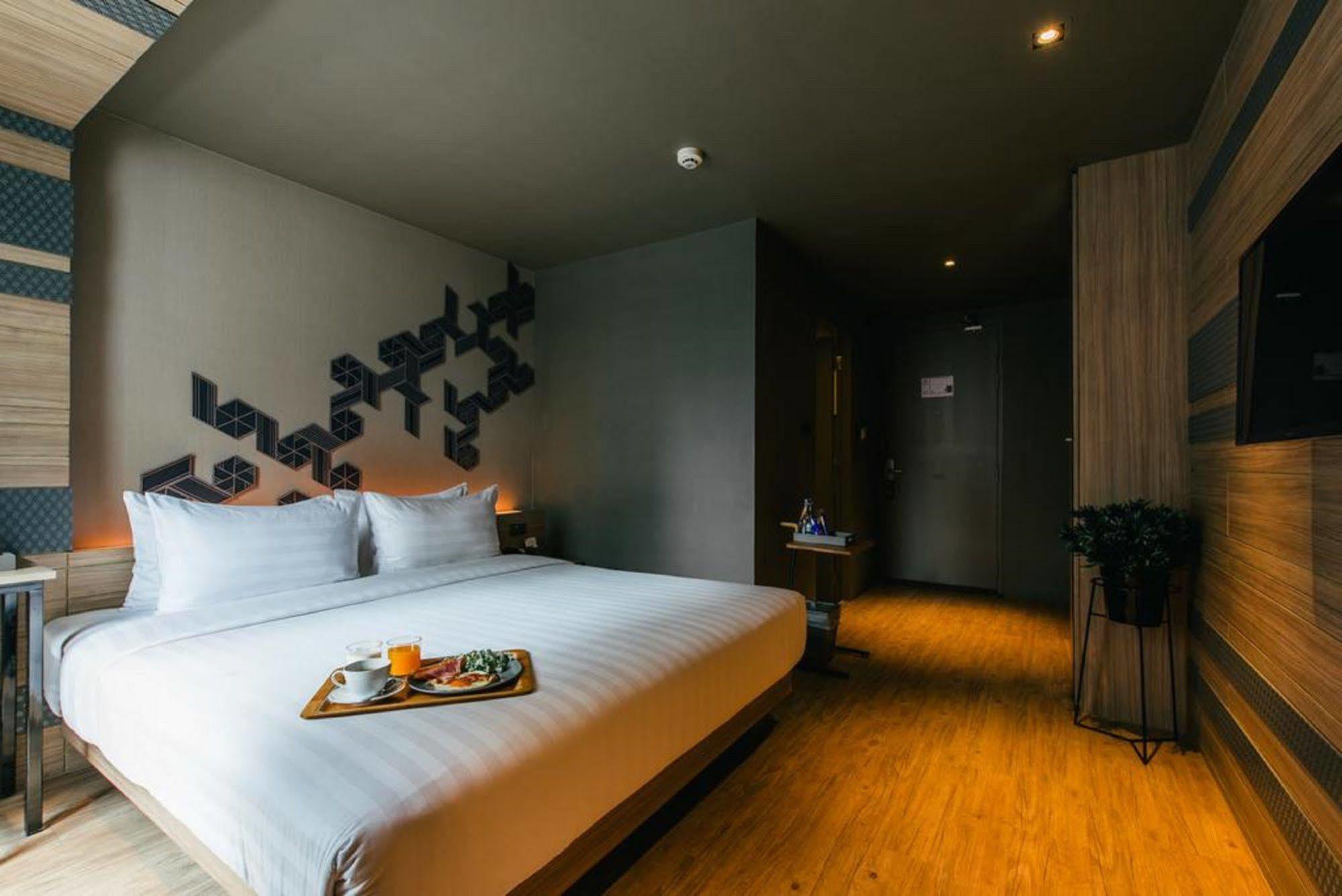 Nap Hotel Bangkok Exterior foto