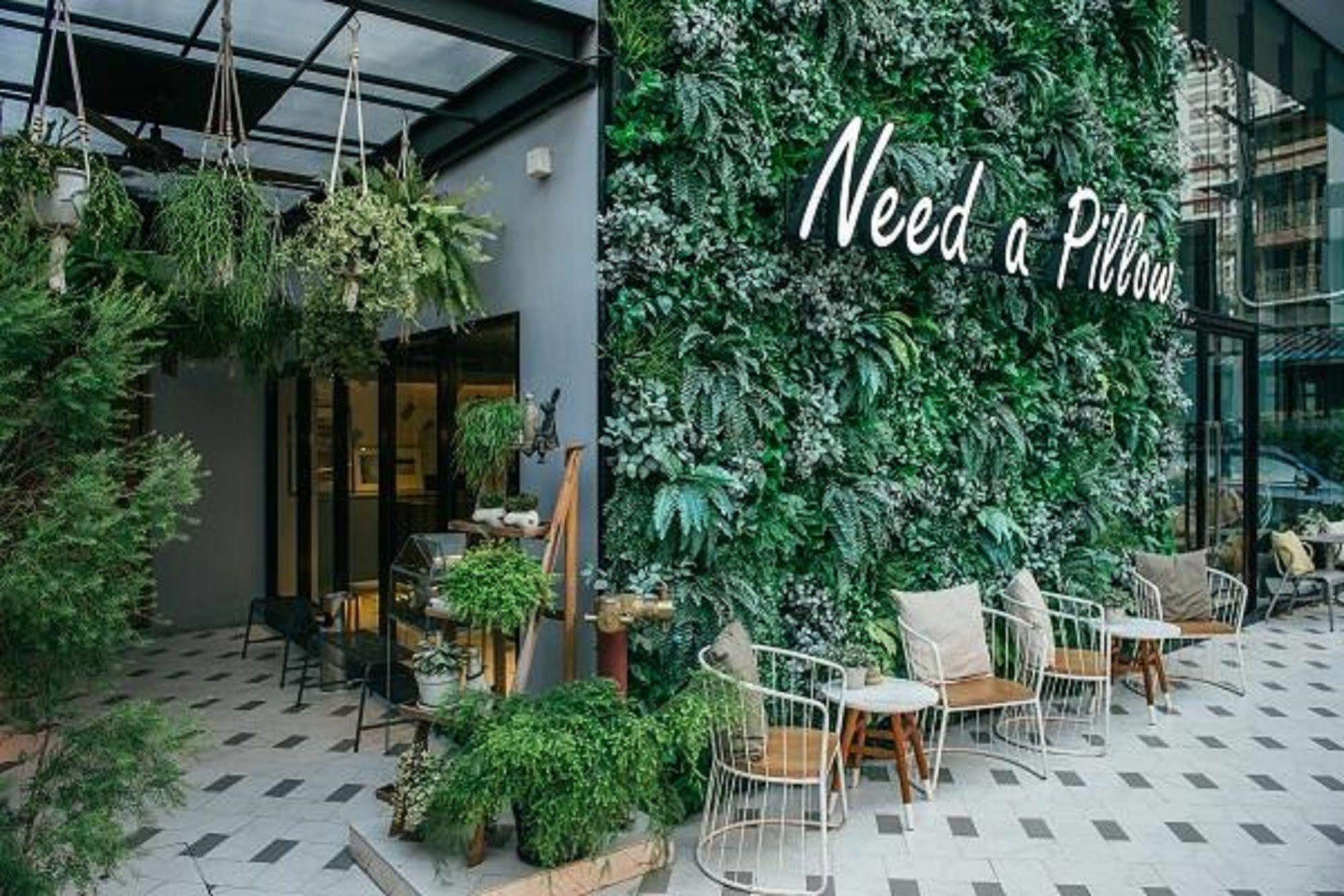 Nap Hotel Bangkok Exterior foto