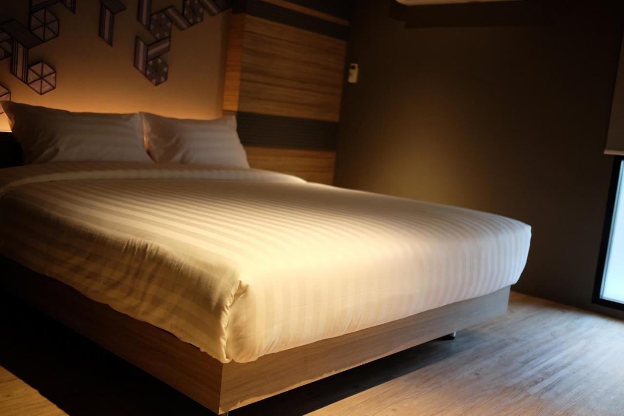 Nap Hotel Bangkok Exterior foto